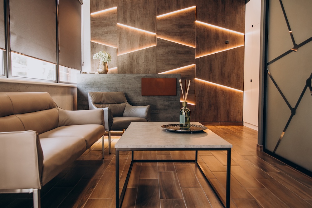 Decoración de interiores